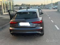 Usata Audi S3 310 CV (228 kW) 2023 Grigio Coupé