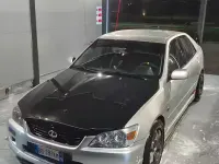 Usata Lexus IS200 155 CV (114 kW) 1999 Grigio Berlina