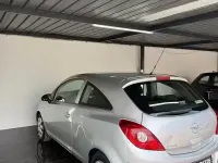 Usata Opel Corsa Club 86 CV (63 kW) 2011 Grigio Utilitaria