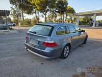 Usata BMW 520 177 CV (130 kW) 2008 Grigio Station wagon