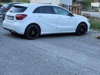 Usata Mercedes A200 Premium 136 CV (100 kW) 2016 Berlina