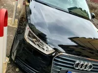 Usata Audi A1 Sportback Ambiente 116 CV (85 kW) 2018 Nero Utilitaria