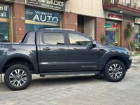 Usata Ford Ranger Wildtrack 213 CV (156 kW) 2020 Nero Pick-up