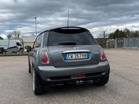 Usata Mini Cooper S Coupé 170 CV (125 kW) 2005 Grigio Coupé