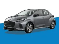 Usata Mazda 2 Exclusive-Line 115 CV (84 kW) 2024 Lead grey Utilitaria