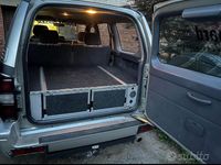 Usata Toyota Land Cruiser 125 CV (91 kW) 1999 Grigio SUV