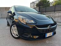 Usado Opel Corsa 69 HP (50 kW) 2016 Preto Citadino