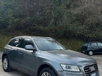 Usata Audi Q5 245 CV (180 kW) 2012 Grigio SUV