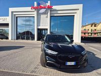 Usata Ford Mustang Mach-E Standard Range 100 kW (136 CV) 2021 Nero SUV