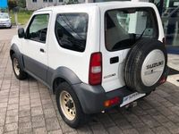 usata Suzuki Jimny 1.3 4WD JX