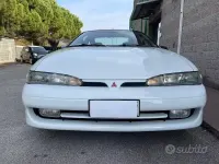 Occasion Mitsubishi Eclipse 150 ch (110 kW) 1992 Blanc Coupé