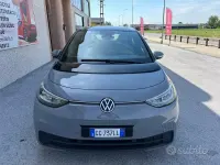 Usata VW ID.3 Pro Performance 69 kW (95 CV) 2021 Grigio Utilitaria