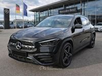 Usata Mercedes GLA200 AMG Line Premium 150 CV (110 kW) 2025 191  nero cosmo SUV