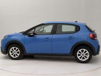 Usata Citroën C3 Feel 82 CV (60 kW) 2018 Cobalt blue Utilitaria