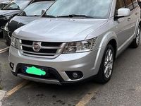 Usata Fiat Freemont 170 CV (125 kW) 2013 Grigio SUV