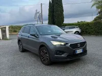 Usata Seat Tarraco Style 150 CV (110 kW) 2020 Grigio SUV