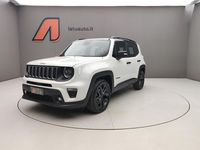 Usata Jeep Renegade Summit 131 CV (96 kW) 2024 Bianco SUV