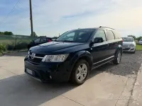 Usata Fiat Freemont 170 CV (125 kW) 2013 Blu SUV