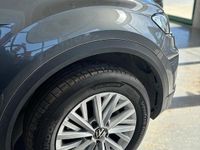Usata VW T-Roc Style 115 CV (84 kW) 2021 Grigio SUV