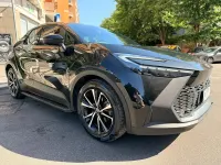 Usata Toyota C-HR Trend 97 CV (71 kW) 2024 Nero SUV