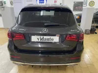 Usata Mercedes GLC300 Premium Plus 245 CV (180 kW) 2019 Grigio SUV