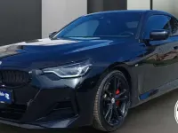 Usata BMW 220 Gran Coupé M Sport 190 CV (139 kW) 2022 Nero Coupé