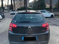 Usata Citroën C3 2010 Nero Berlina