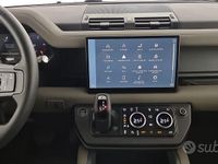 Usata Land Rover Defender SE Dynamic 249 CV (183 kW) 2025 Marrone SUV