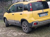 Usata Fiat Panda Cross Cross 95 CV (69 kW) 2016 Utilitaria