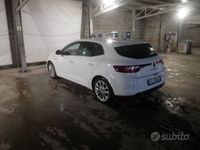 Usata Renault Mégane IV 90 CV (66 kW) 2018 Bianco Berlina