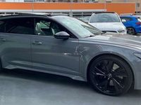 usata Audi RS6 RS6Avant 4.0 mhev quattro tiptronic