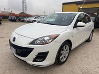 Usata Mazda 3 150 CV (110 kW) 2011 Bianco Berlina