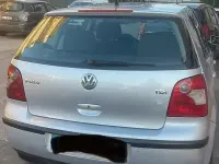 Usata VW Polo 75 CV (55 kW) 2003 Grigio Utilitaria