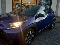 Usata Toyota Aygo X Trend 72 CV (52 kW) 2023 Blu/azzurro SUV