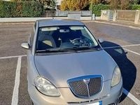 Usata Lancia Ypsilon 2008 Grigio Utilitaria
