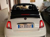 Usata Fiat 500 70 CV (51 kW) 2021 Bianco
