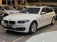 Usata BMW 530 258 CV (189 kW) 2015 Bianco Station wagon
