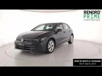 Usata VW Golf VIII Style 150 CV (110 kW) 2025 Verde scuro Berlina