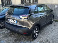 Usata Opel Crossland 110 CV (80 kW) 2024 Grigio SUV