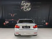 Usata BMW 220 Luxury Line 190 CV (139 kW) 2017 Moonlight silver metallic Coupé