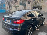 Usata BMW X4 Efficient Dynamics 190 CV (139 kW) 2016 SUV