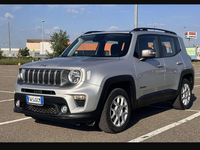 Usata Jeep Renegade Limited 140 CV (102 kW) 2019 Grigio SUV