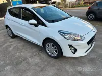 Usata Ford Fiesta Business Edition 86 CV (63 kW) 2019 Bianco Utilitaria