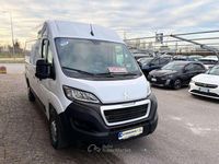 Usata Peugeot Boxer Premium 140 CV (102 kW) 2021 Bianco Furgone