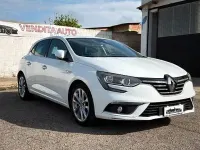 Usata Renault Mégane IV Business 110 CV (80 kW) 2017 Bianco Berlina