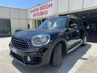 Usata Mini One Countryman Business 102 CV (75 kW) 2020 Nero mettalizzzato SUV