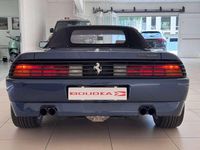 Usata Ferrari 348 320 CV (235 kW) 1993 Blu Cabrio