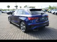 Usata Audi S3 333 CV (244 kW) 2021 Blu Berlina