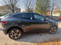 Usata Jaguar E-Pace R-Dynamic 163 CV (119 kW) 2021 Nero SUV