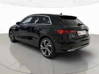 Usata Audi A3 Advanced Plus 150 CV (110 kW) 2024 Nero mythos metallizzato